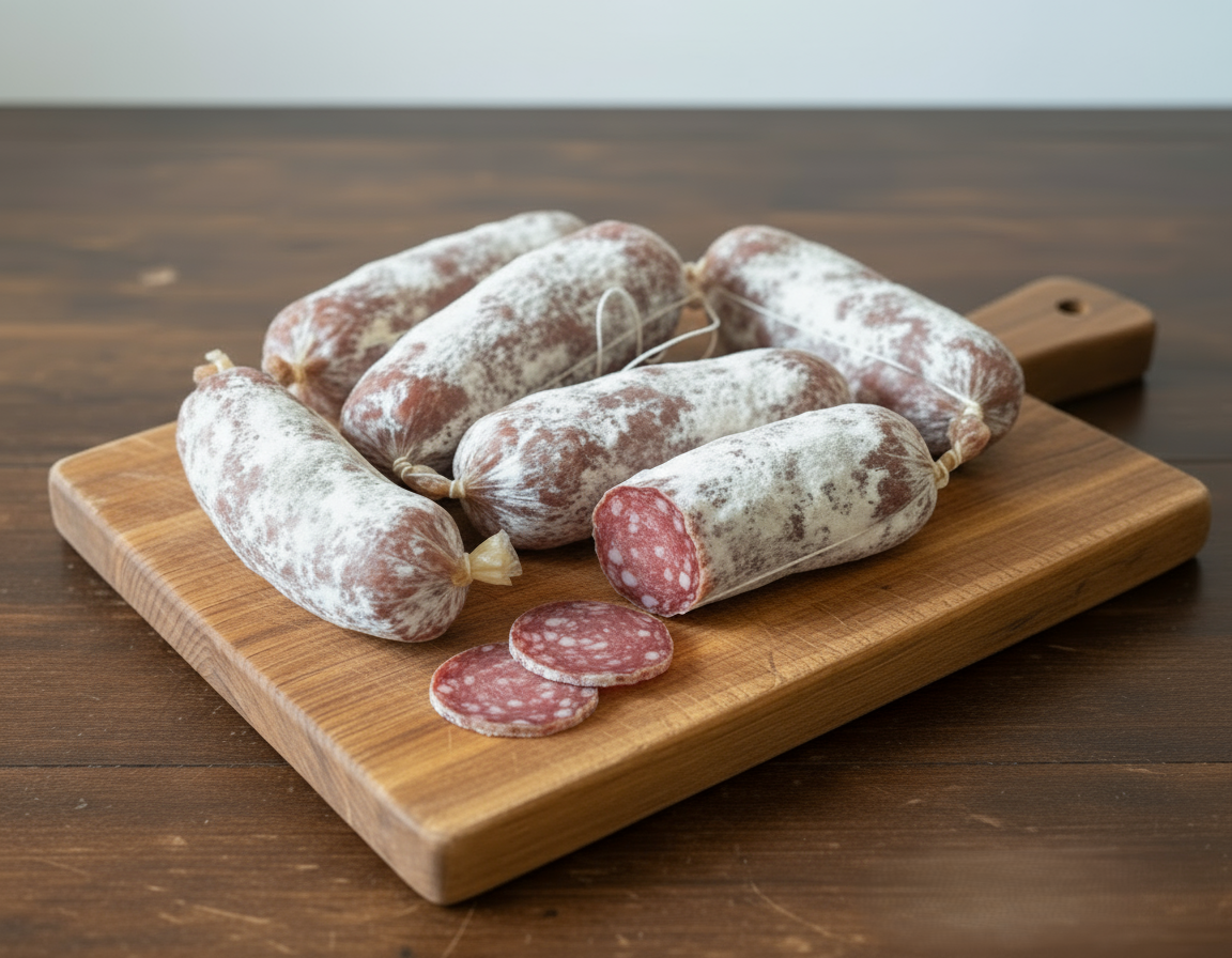 5 Salami Merenda